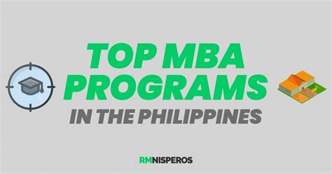 affordable mba programs in philippines.